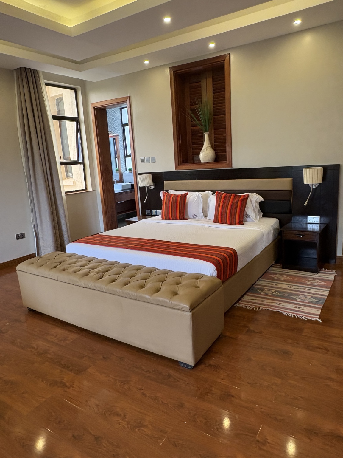 Villa Bedroom